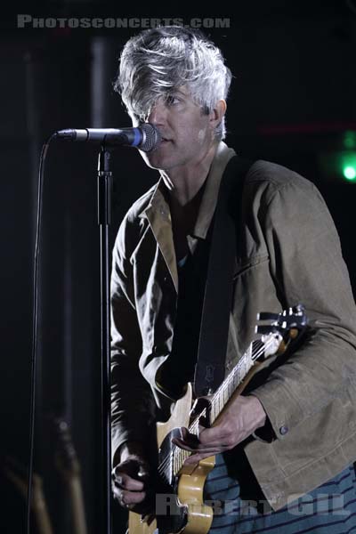 WE ARE SCIENTISTS - 2018-05-15 - PARIS - Petit Bain - 